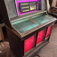 jukebox Rowe Ami calypso 1972