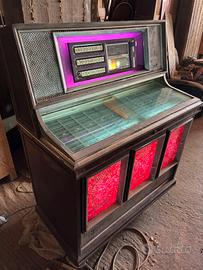 jukebox Rowe Ami calypso 1972