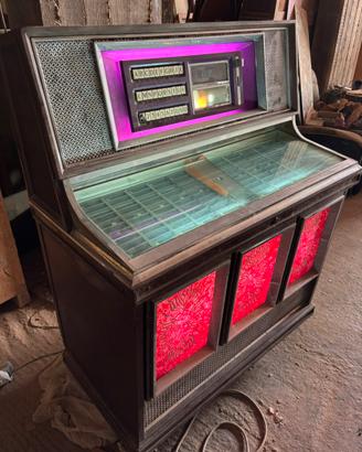 jukebox Rowe Ami calypso 1972