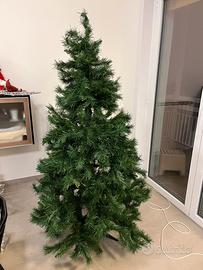 Albero di Natale 180 cm