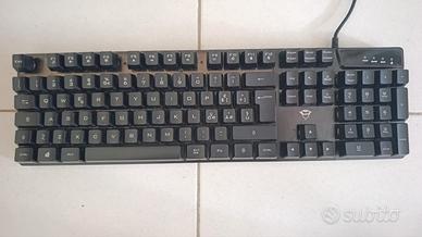 Tastiera GTX+Mouse ADJ