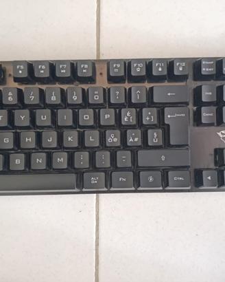 Tastiera GTX+Mouse ADJ