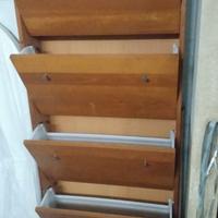 Scarpiera salva spazio