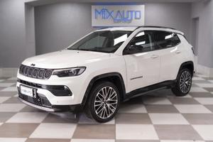 Jeep Compass 1.5 Turbo T4 Summit 130CV BVR7 E-Hybr