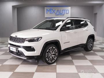 Jeep Compass 1.5 Turbo T4 Summit 130CV BVR7 E-Hybr