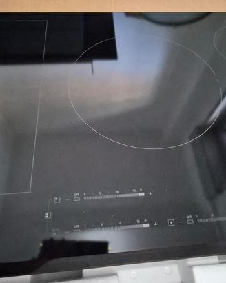 Piano a induzione SAMSUNG 80 CM