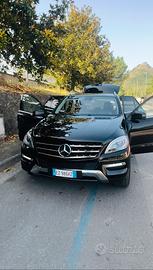 Mercedes ML250 - 145.000 originali