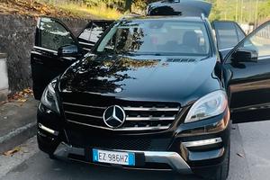 Mercedes ML250 - 145.000 originali