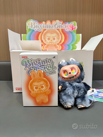 Labubu The Monsters 3 generazioni Scatola cieca1pc