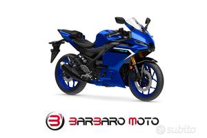 Yamaha YZF R3 2025 Icon Blue