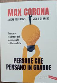 Persone che pensano in grande