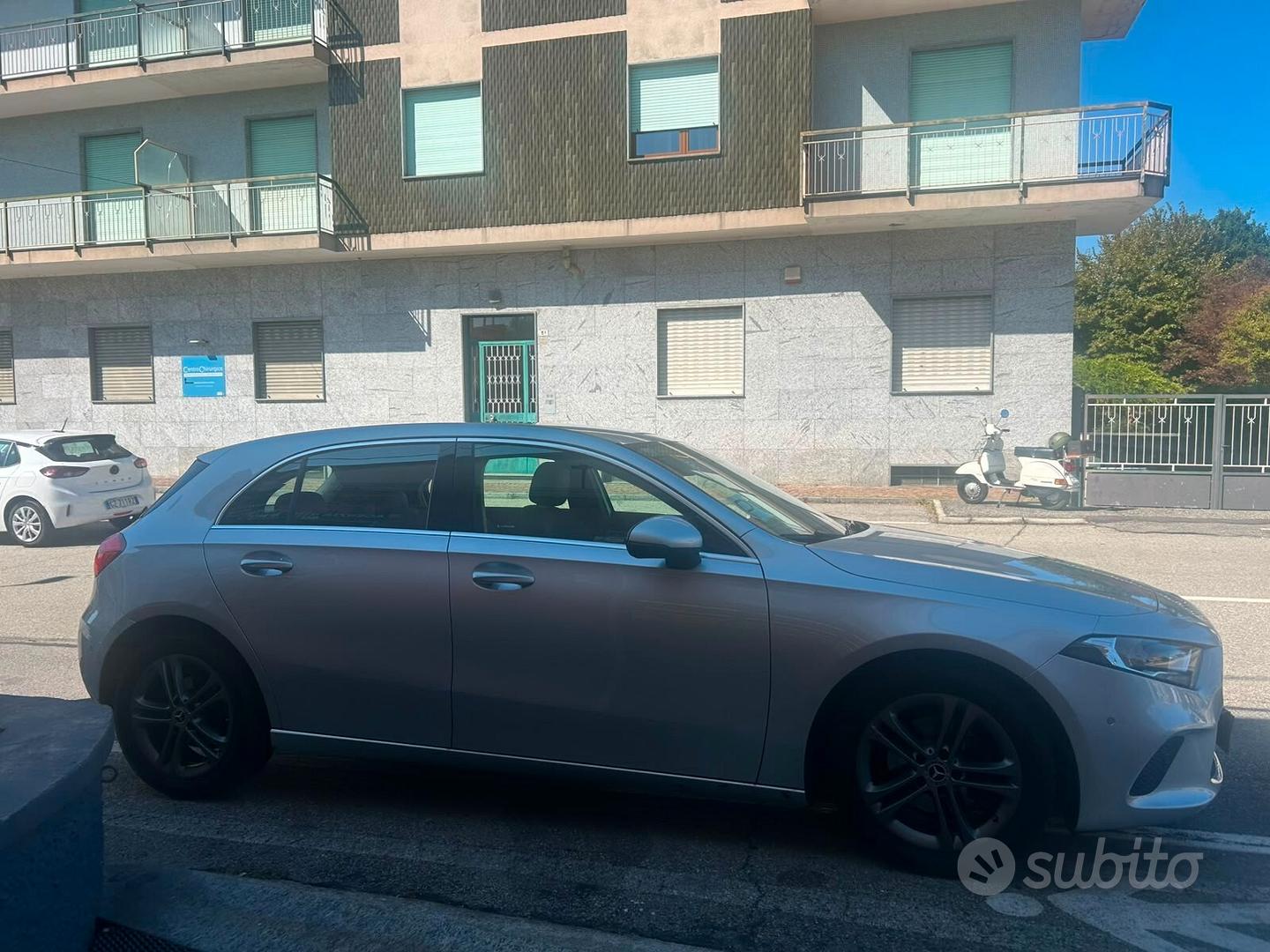 Mercedes-Benz A 180 Business 2020 photo 4