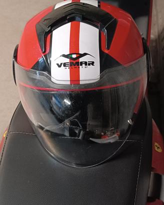 Casco Jet Vemar Breeze taglia L (59-60)
