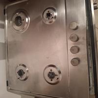 piano cottura a metano