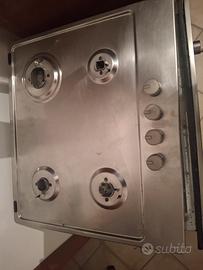 piano cottura a metano