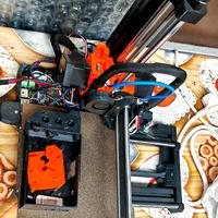 stampante 3d prusa mini +