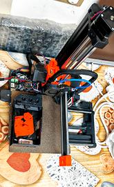 stampante 3d prusa mini +