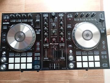 Consolle Pioneer ddj-SR