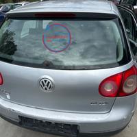 Cofano posteriore Volkswagen golf 5