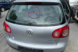 Cofano posteriore Volkswagen golf 5