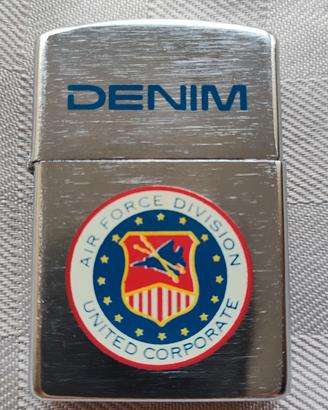 accendino modello Zippo 