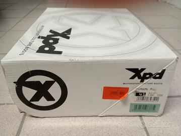 scarpe moto  Xpd