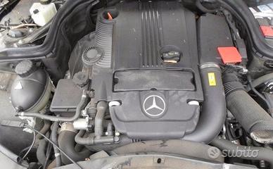 Motore mercedes classe c 2012 1.8 turbo benzina