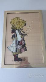 quadretto a specchio Holly Hobbie