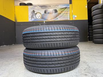 2 Gomme Nexen 195/60R15 88V Estive 85% Residui