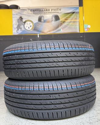2 Gomme Nexen 195/60R15 88V Estive 85% Residui