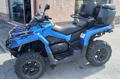 CAN-AM OUTLANDER 570 MAX XT DPS T