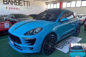Porsche Macan 3.0 S Diesel Tetto PERMUTE RATE