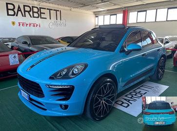 Porsche Macan 3.0 S Diesel Tetto PERMUTE RATE