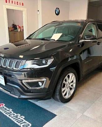 Jeep Compass 1.6 Multijet II 120 CV S&S Limited