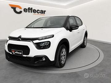 CITROEN C3 BlueHDi 100 Van Feel Autocarro