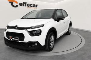 CITROEN C3 BlueHDi 100 Van Feel Autocarro