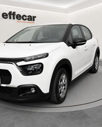 CITROEN C3 BlueHDi 100 Van Feel Autocarro