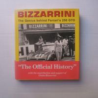 LIBRO AUTO BIZZARRINI GIOTTO FERRARI 250 GTO