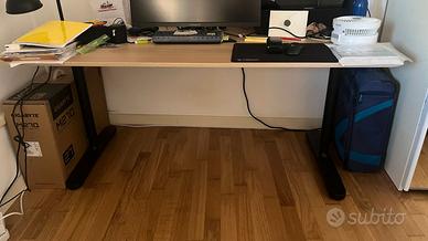 Scrivania Ikea Bekant 160x80