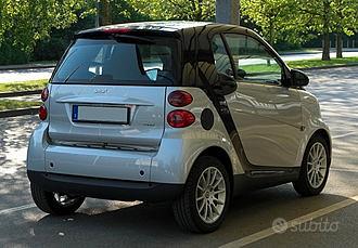 smart 451 