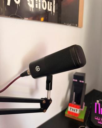Microfono  Elgato (Elgato Wave DX )