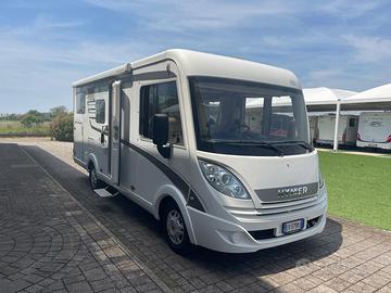 Hymer Exsis I-614 Pure_MotorhomeCompatto AltaGamma