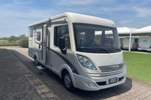 Hymer Exsis I-614 Pure_MotorhomeCompatto AltaGamma