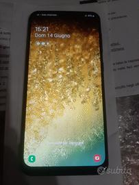 samsung a50 dualsim 128gb con batteria orig. nuova