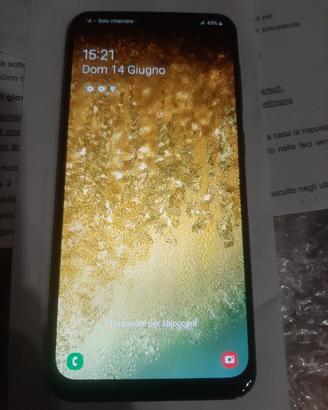 samsung a50 dualsim 128gb con batteria orig. nuova