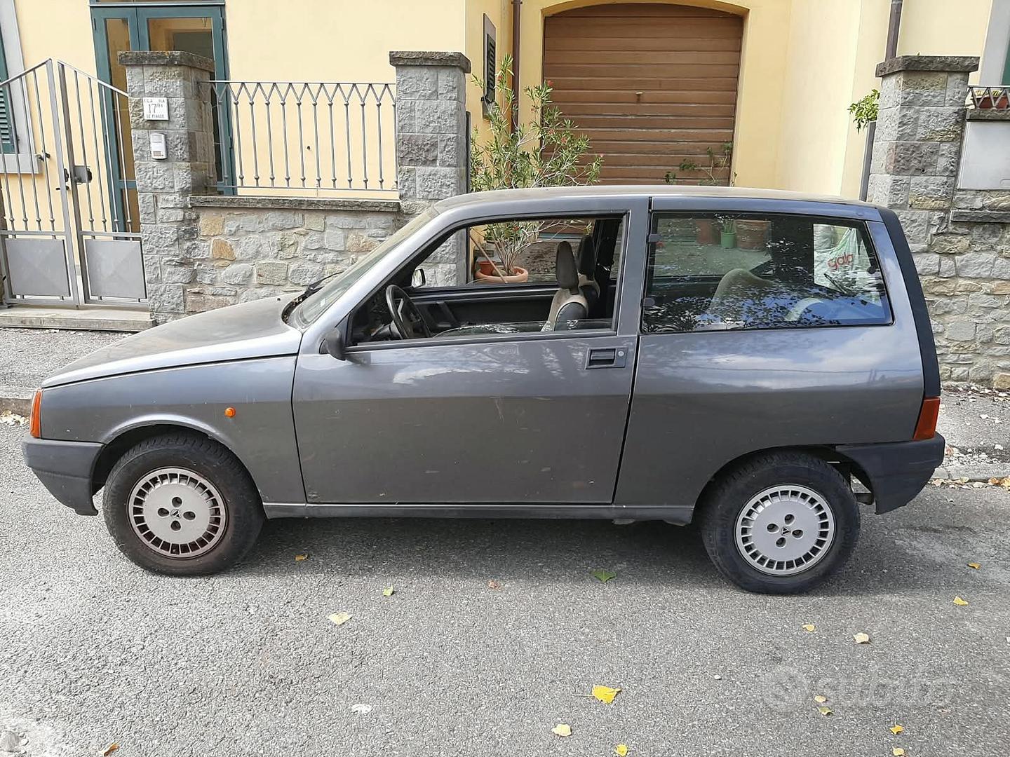Autobianchi Y10