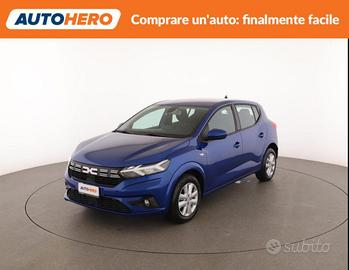 DACIA Sandero ZD94671