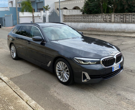 Bmw 520d Luxury 2021