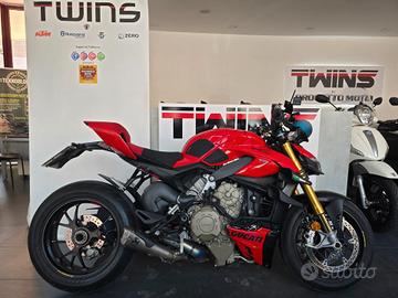 Ducati Streetfighter V4 S Akrapovic _ Usato Permut