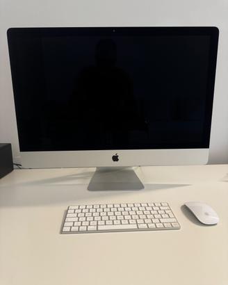 iMac 27 pollici  5K 2019 intel core i9 24 GB 1 TB